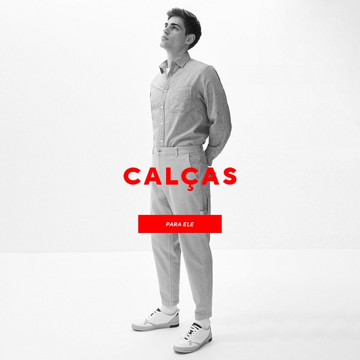 Trousers for men - RESERVED