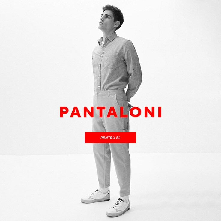 Trousers for men - RESERVED