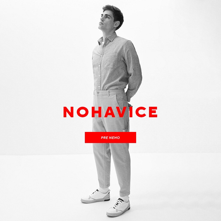 Trousers for men - RESERVED