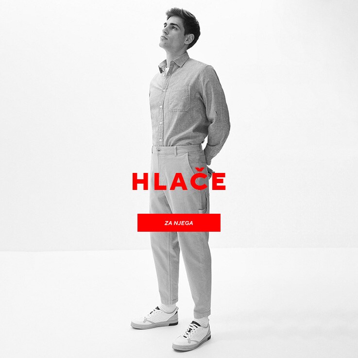 Trousers for men - RESERVED