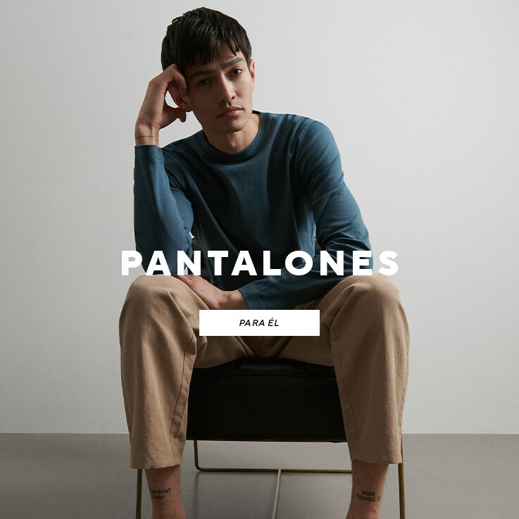 Trousers for men - RESERVED