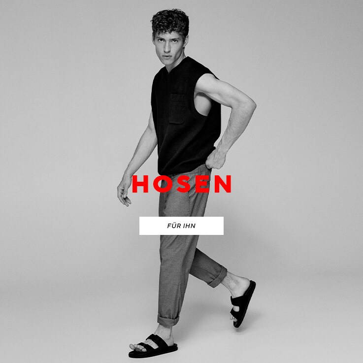 Trousers for men - RESERVED