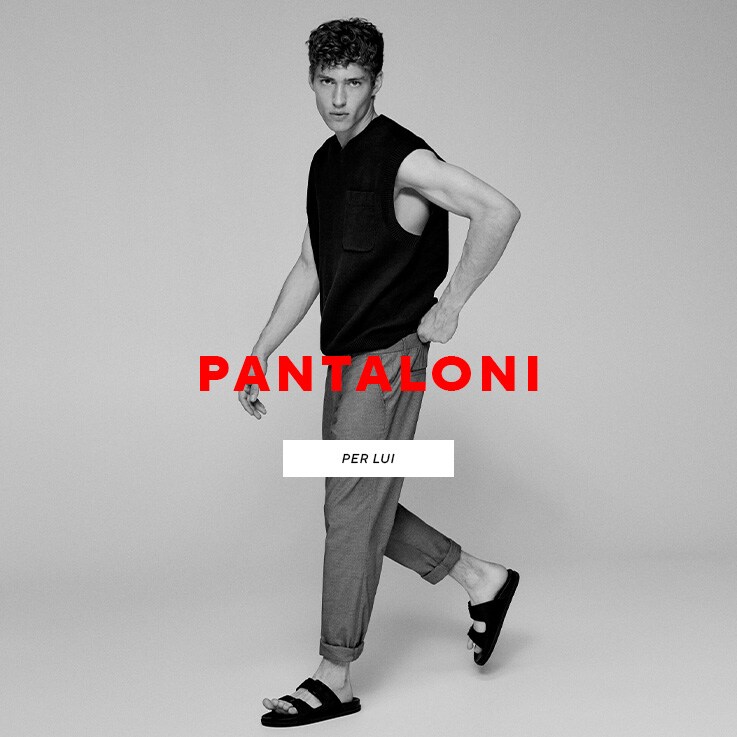 Trousers for men - RESERVED