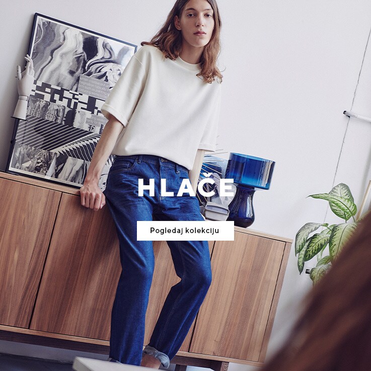 Trousers for Men - RESERVED