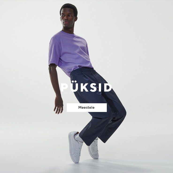 Trousers for men - RESERVED