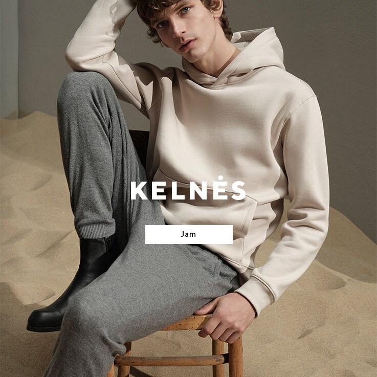 Trousers for Men - RESERVED