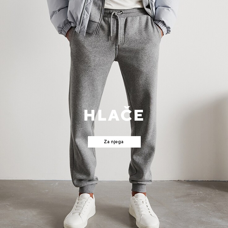 Trousers for men - RESERVED