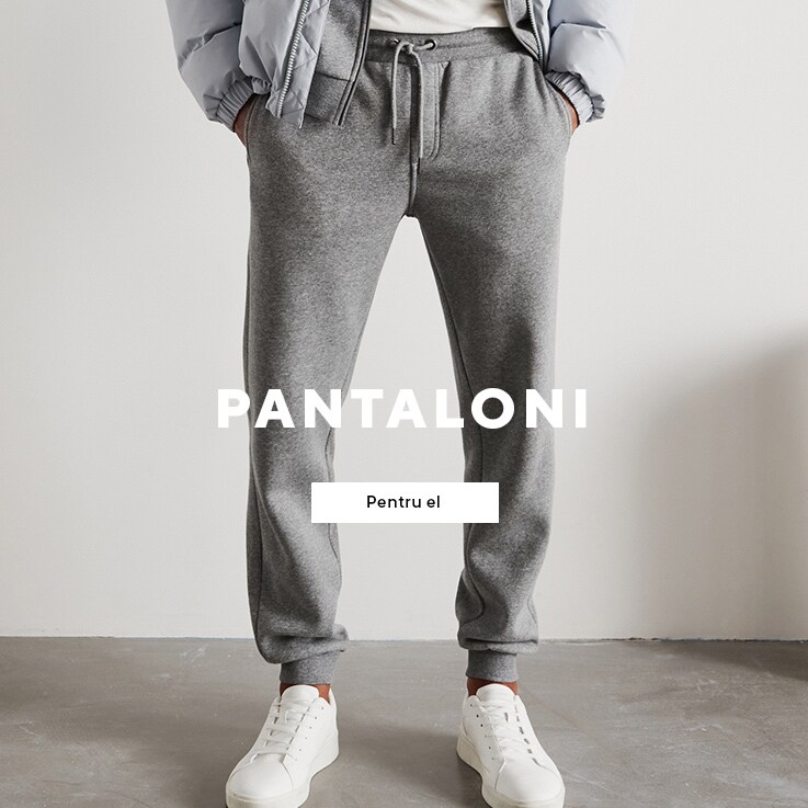 Trousers for men - RESERVED