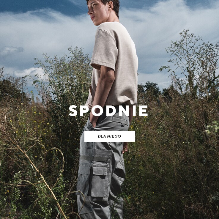 Trousers for Men - RESERVED