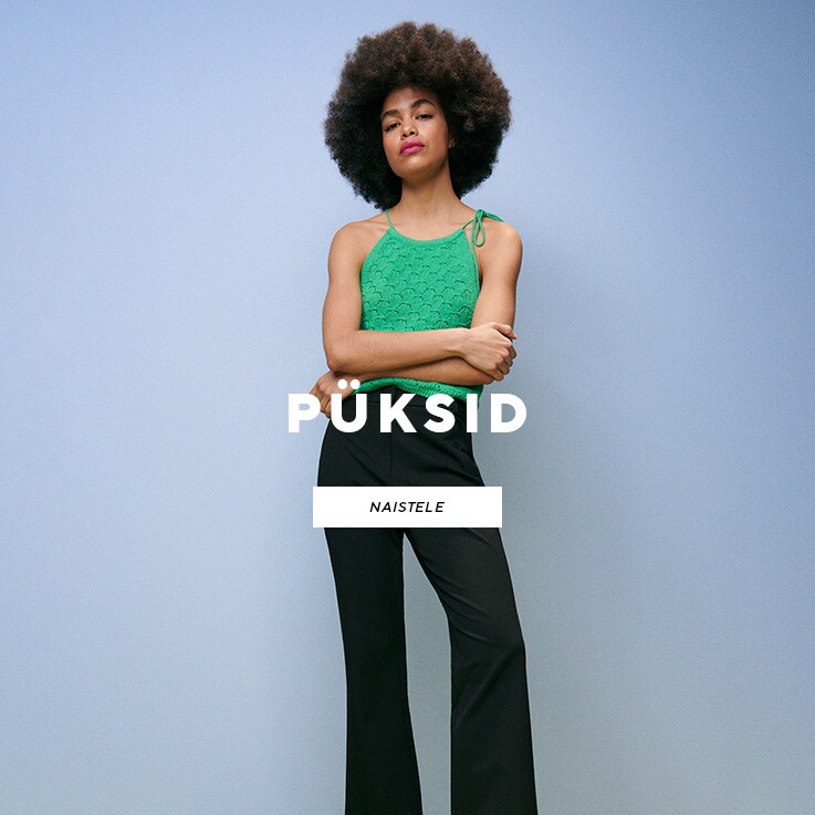 Trousers for women - RESERVED