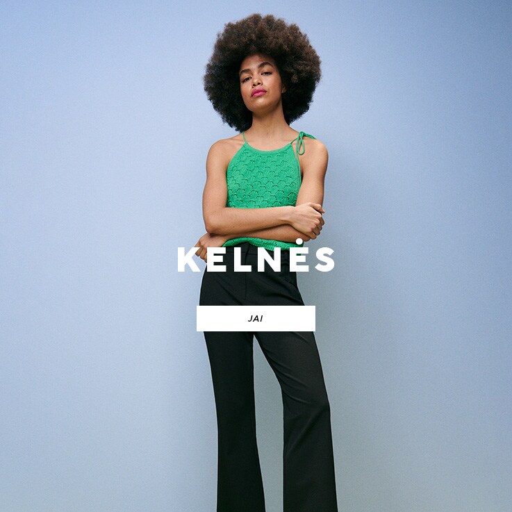 Trousers for women - RESERVED
