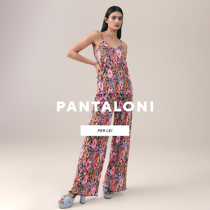 Trousers for women - RESERVED