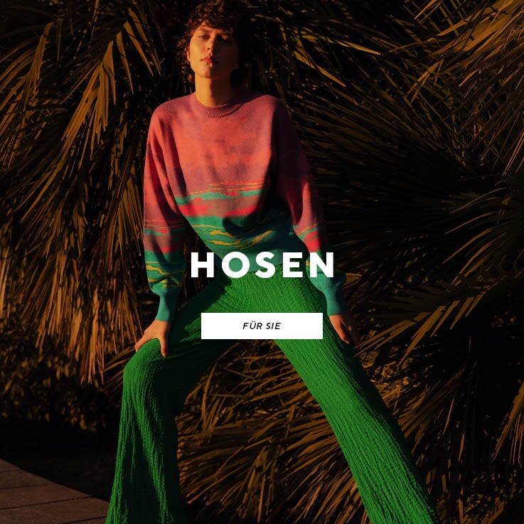 Trousers for women - RESERVED