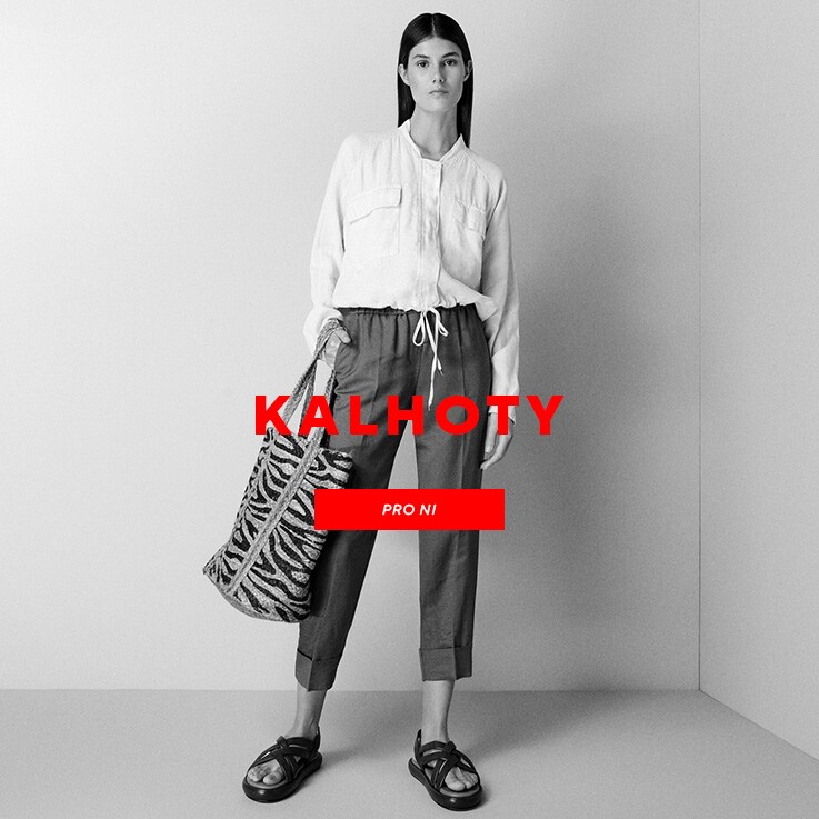Trousers for women - RESERVED