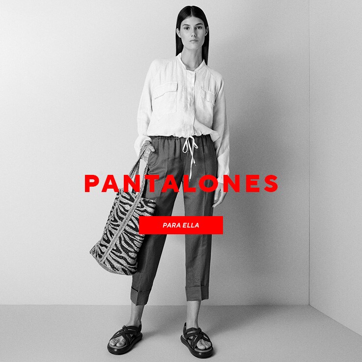 Trousers for women - RESERVED
