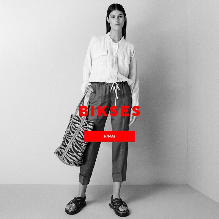 Trousers for women - RESERVED