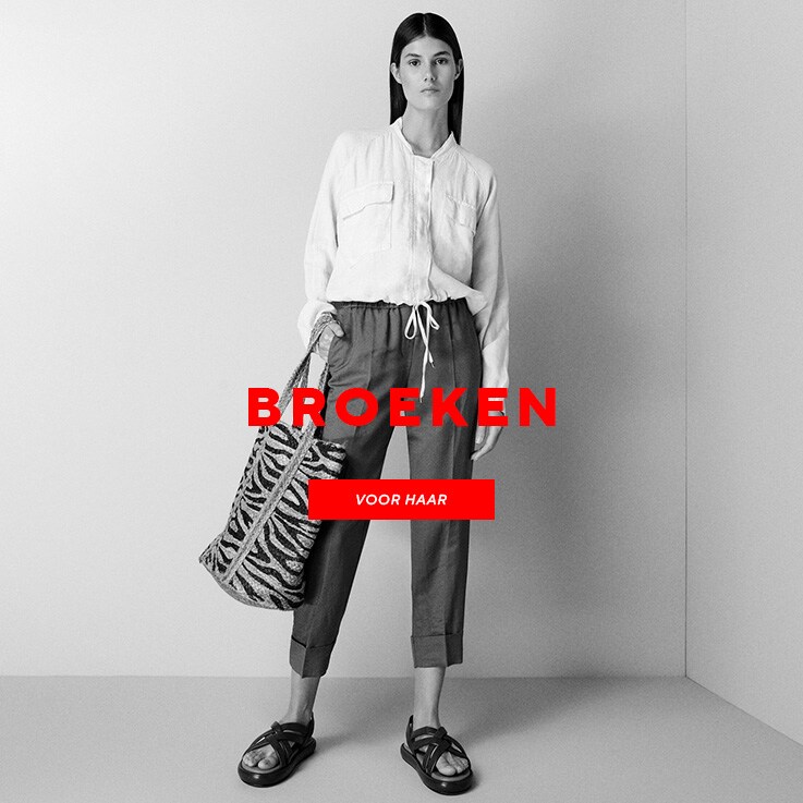 Trousers for women - RESERVED