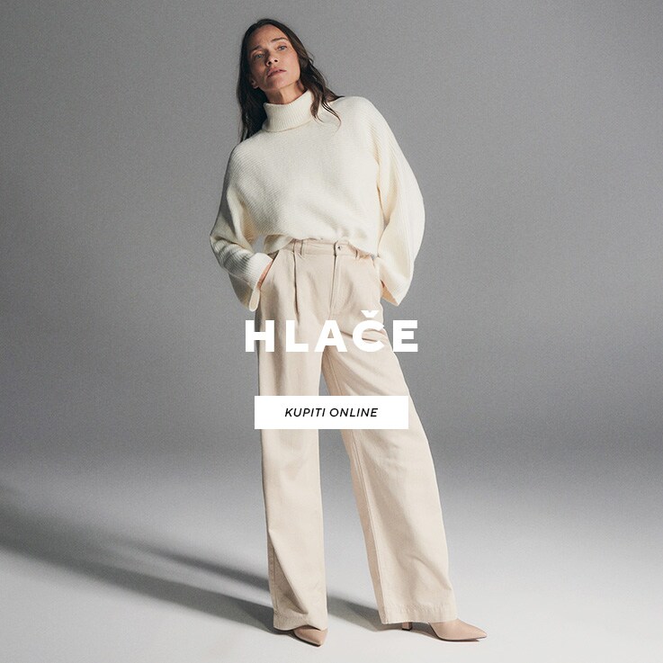 Trousers for women - RESERVED
