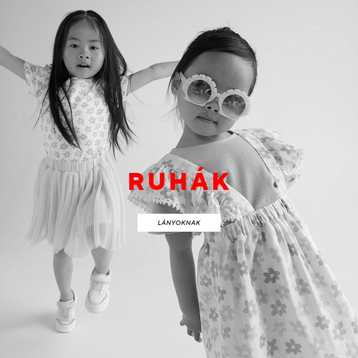 Dresses for girls - RESERVED
