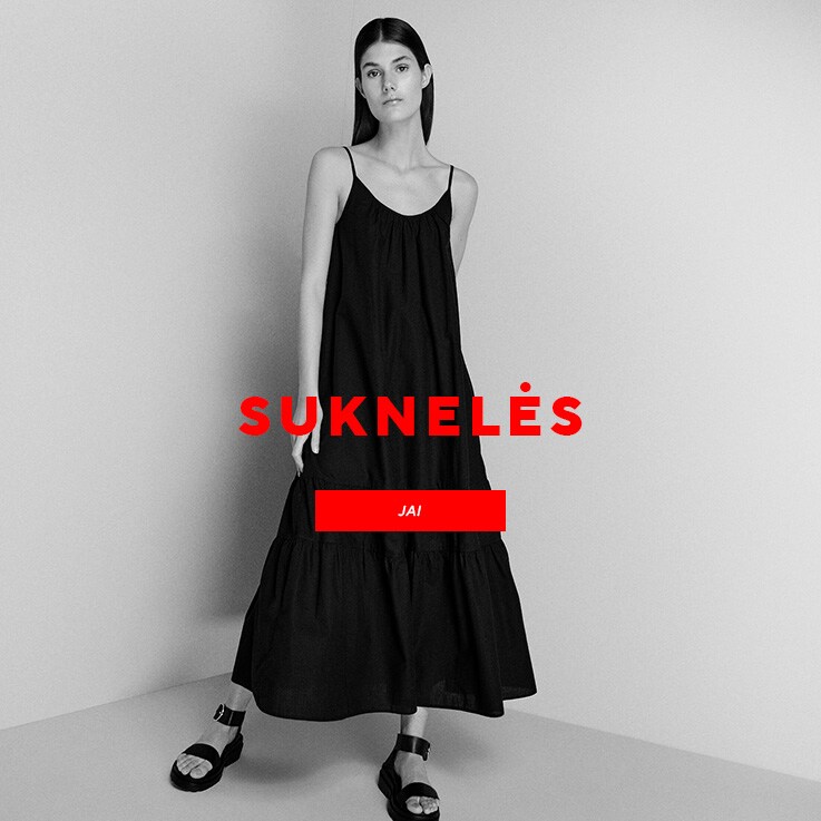 Dresses for women - RESERVED