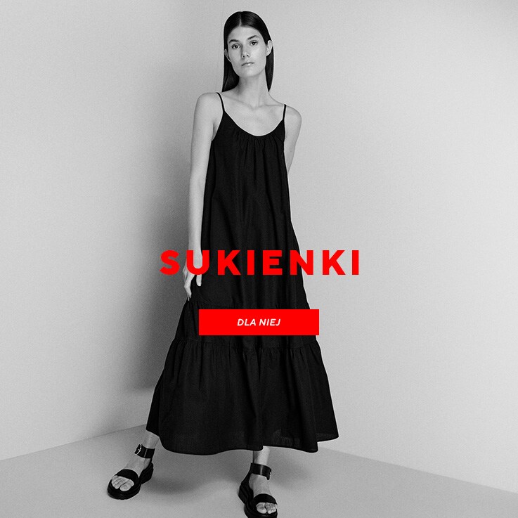 Dresses for women - RESERVED