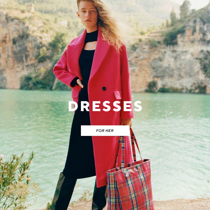 Dresses for women - RESERVED