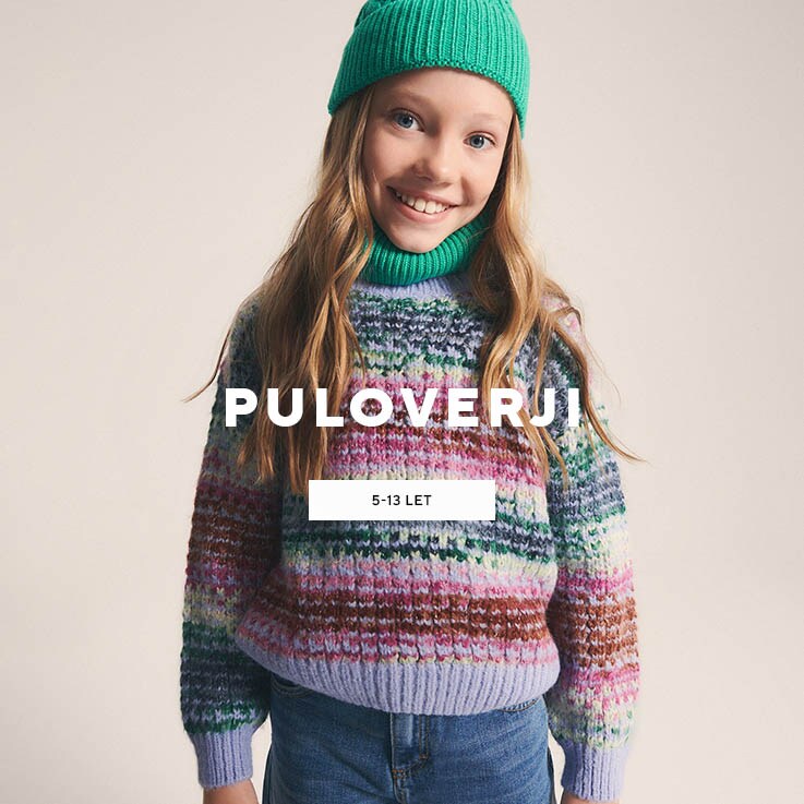 Jumpers for girls 5-13 - RESERVED