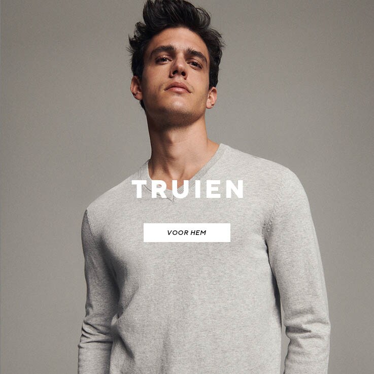 Sweaters for men - RESERVED