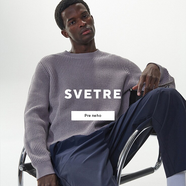 Sweaters for men - RESERVED