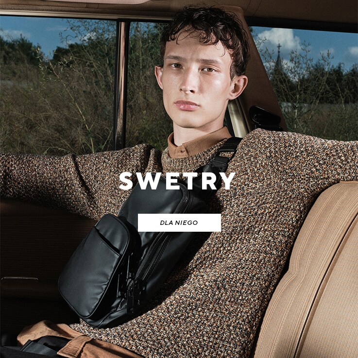 Sweaters for Men - RESERVED