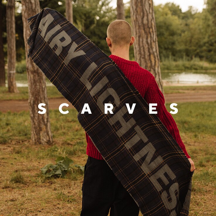 Scarves for Men