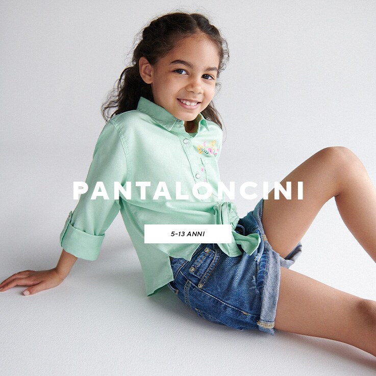 Shorts for girls 1-5 - RESERVED