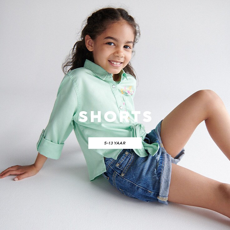 Shorts for girls 1-5 - RESERVED