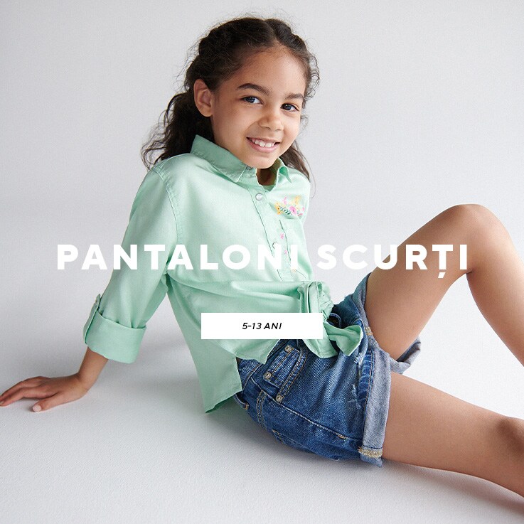 Shorts for girls 1-5 - RESERVED