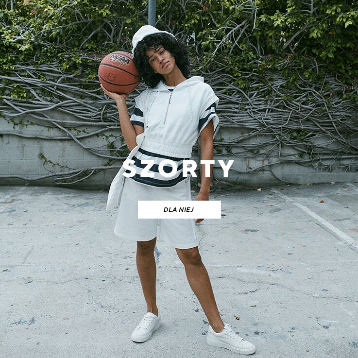 Shorts for woman - RESERVED