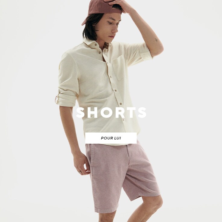 Shorts for men - RESERVED