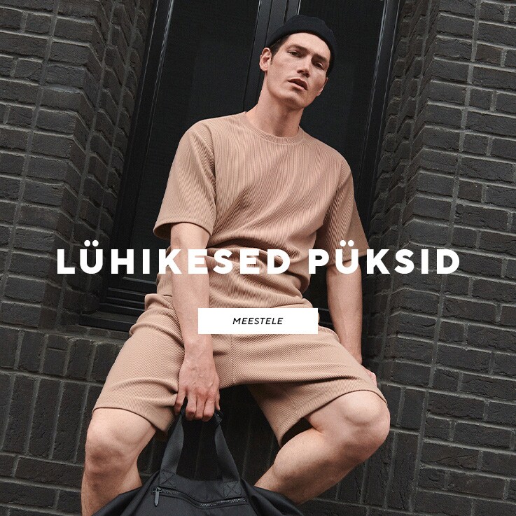 Shorts for men - RESERVED