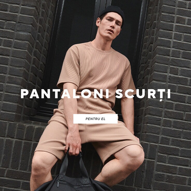 Shorts for men - RESERVED