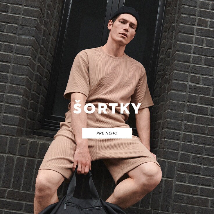 Shorts for men - RESERVED
