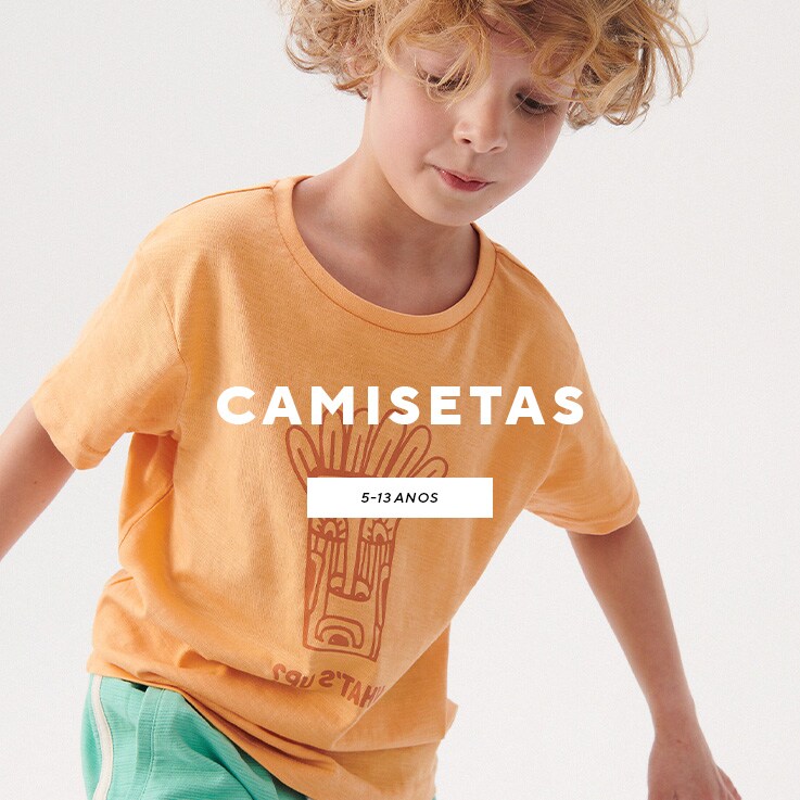 T-shirts for boys 5-13 years old- RESERVED