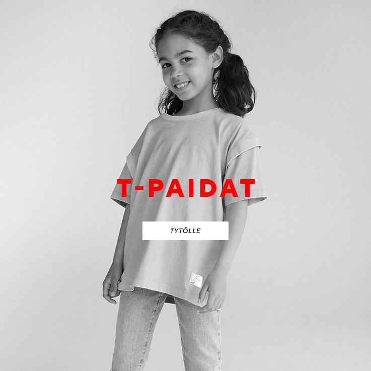 T-shirts for girls 5-13 - RESERVED