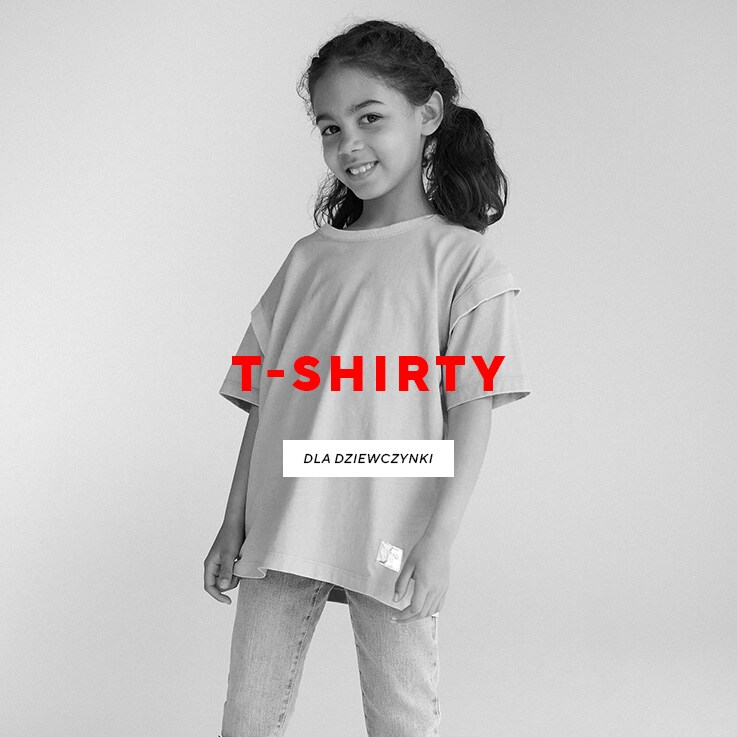 T-shirts for girls 5-13 - RESERVED