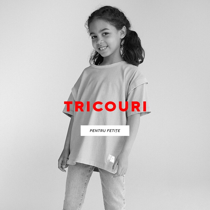 T-shirts for girls 5-13 - RESERVED