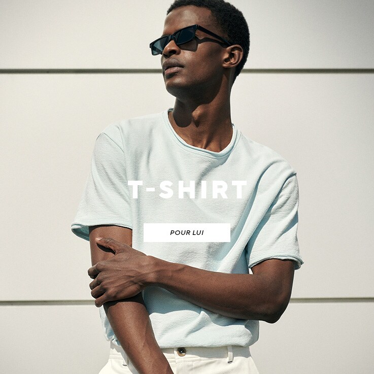 T-shirts for men - RESERVED