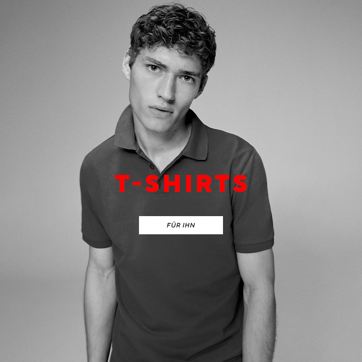 T-shirts for men - RESERVED