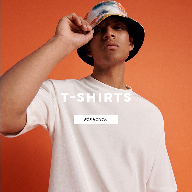 T-shirts for men - RESERVED