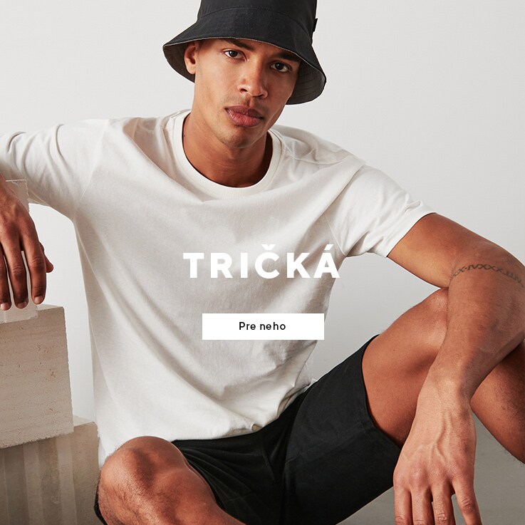 T-shirts for men - RESERVED