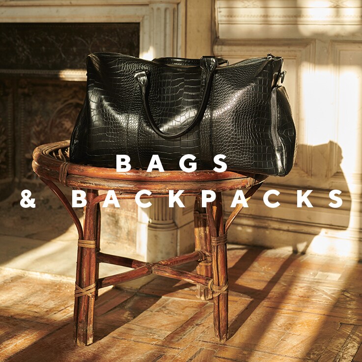 Bags and backpacks for Men
