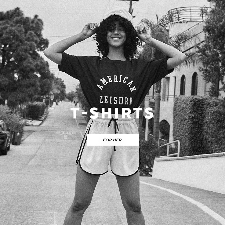 T-shirts for women - RESERVED