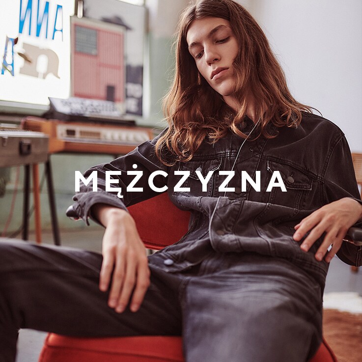 Podstrona - Mężczyzna
